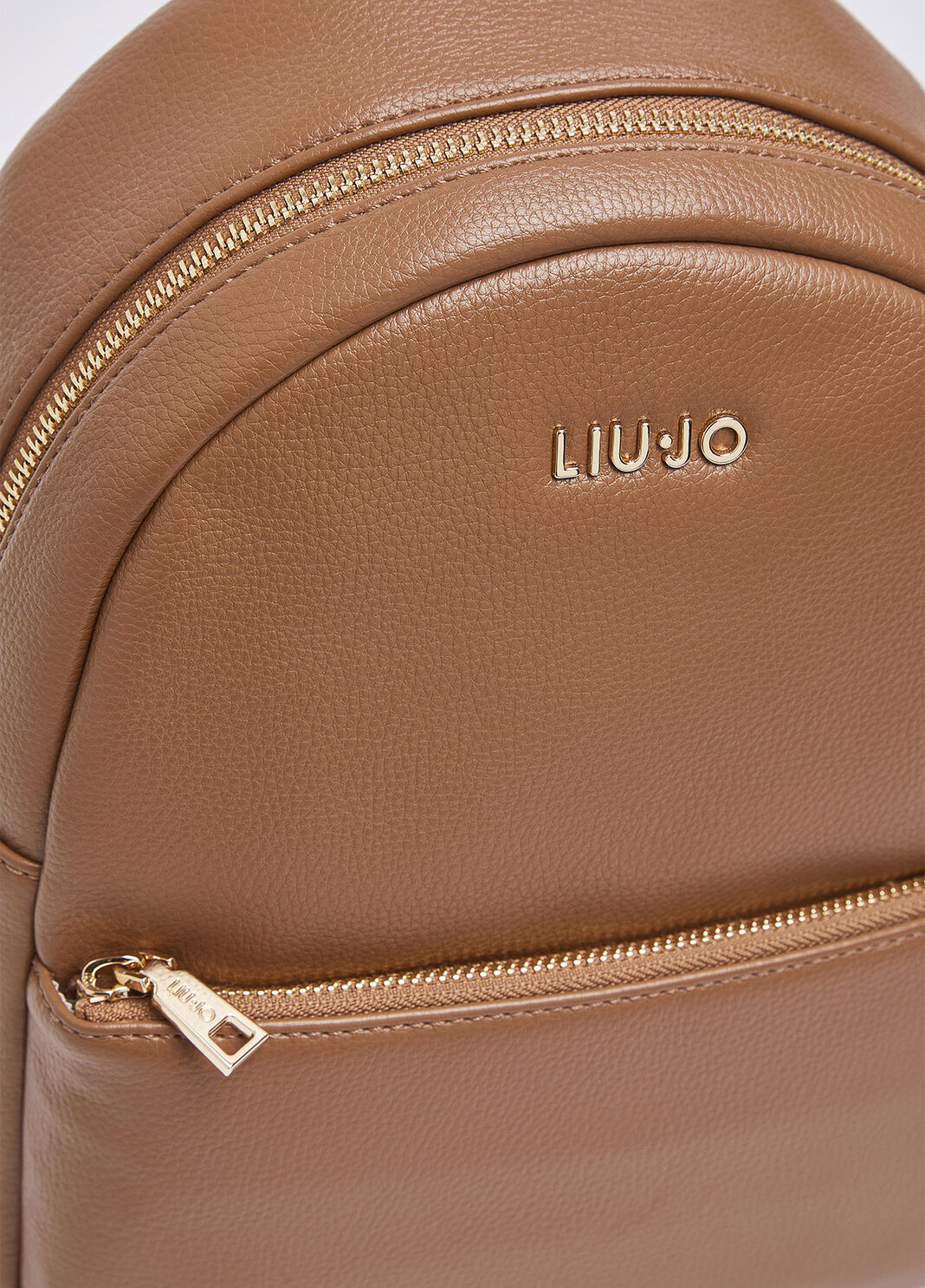 Zaino medio con charm marrone Liu Jo - large image number 3