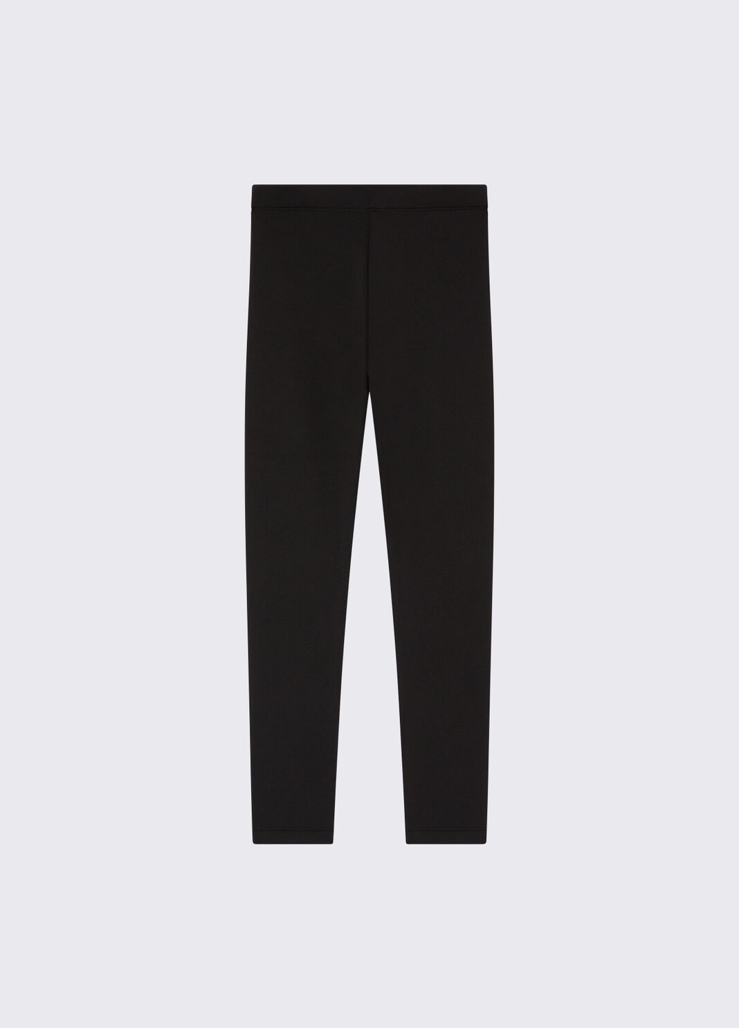 Leggings en jersey noir Liu Jo - large image number 3