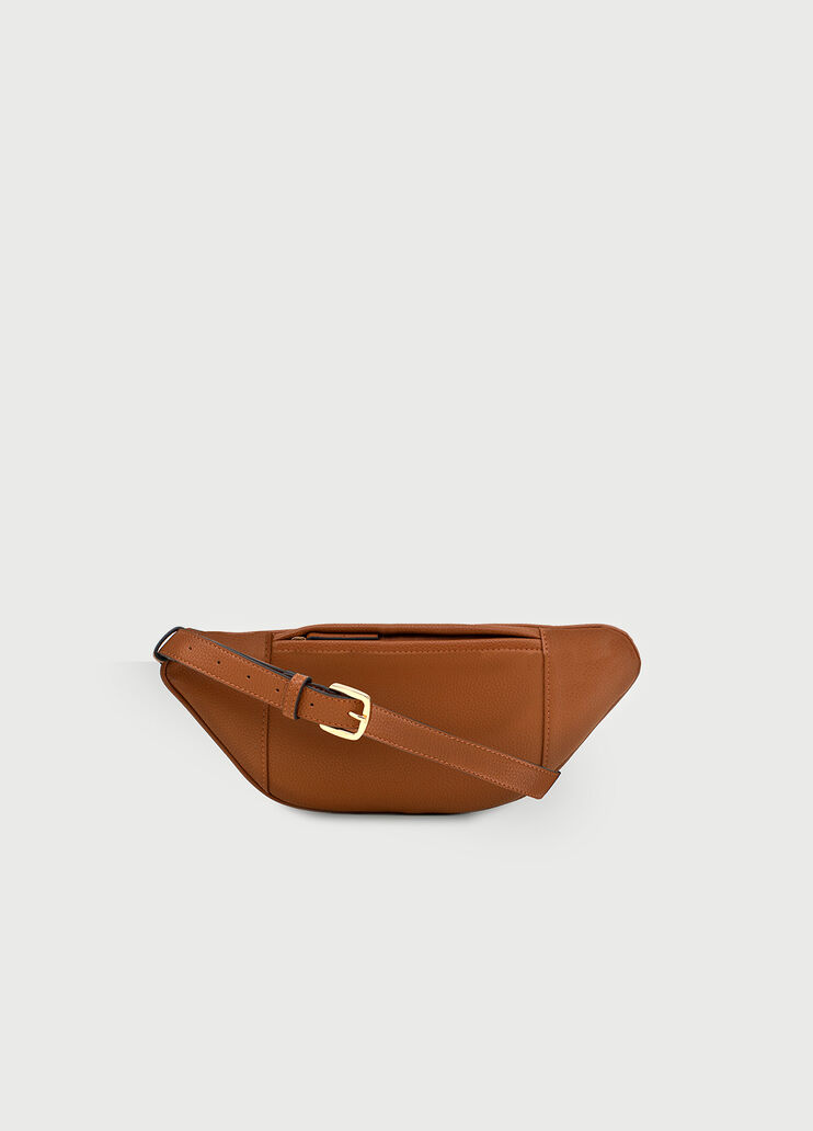 Pouch bag with logo Brown Liu Jo - large image number 2 Pouch bag with logo Brown Liu Jo - large image number 2