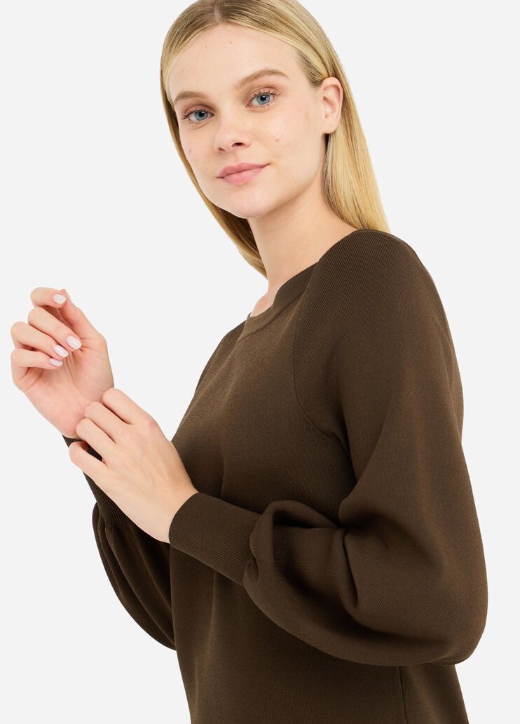 Knit dress pine Liu Jo - large image number 2 Knit dress pine Liu Jo - large image number 2