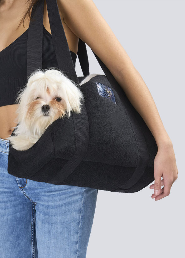 Liu Jo PETS carrier bag Black Liu Jo - large image number 1