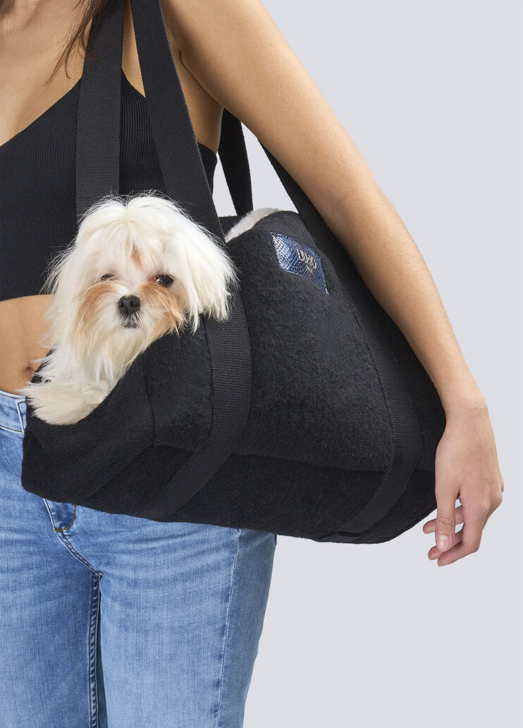 Liu Jo PETS carrier bag Black Liu Jo - large image number 1 Liu Jo PETS carrier bag Black Liu Jo - large image number 1
