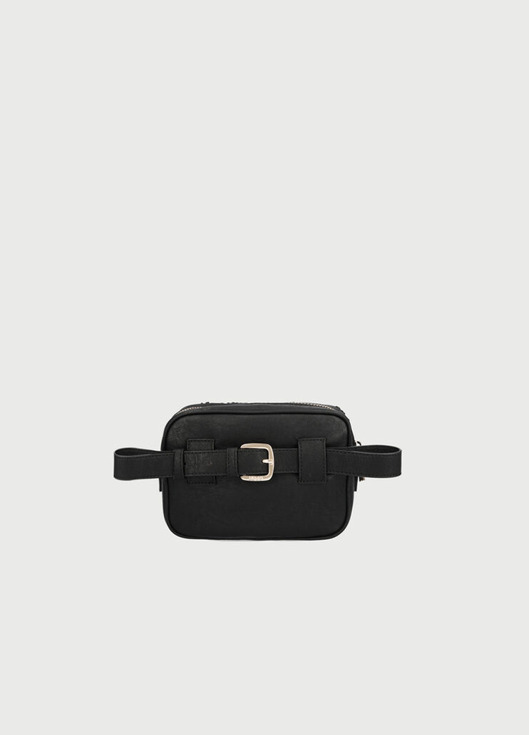 Pouch bag with two compartments Black Liu Jo - large image number 2 Pouch bag with two compartments Black Liu Jo - large image number 2