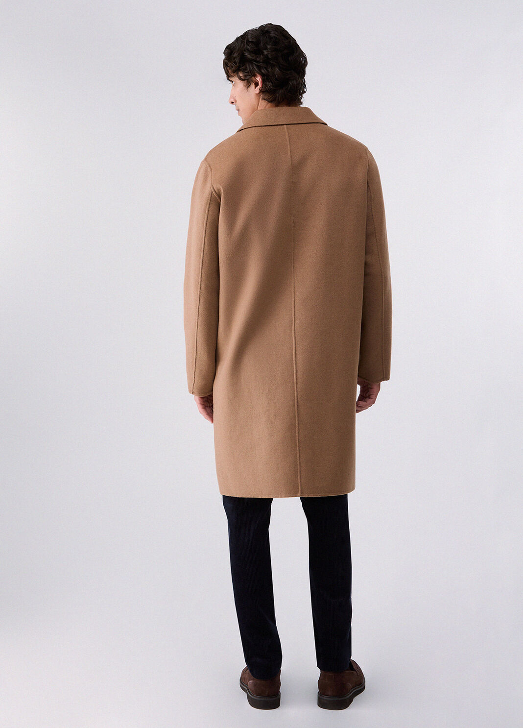 Wool Coat beige Liu Jo - large image number 1