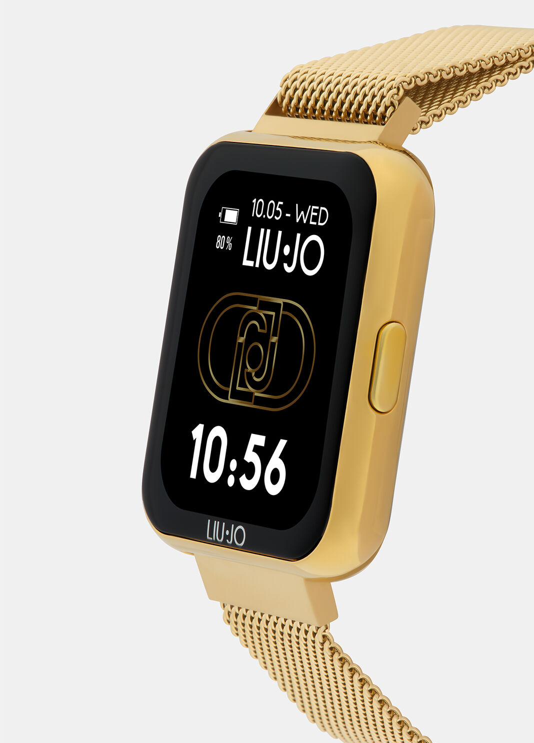 Smartwatch Voice Slim 2.0 gold Liu Jo - large image number 2