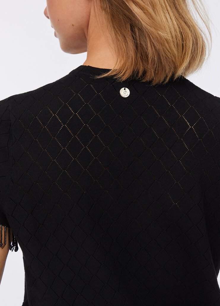 Liu Jo Better T-shirt black Liu Jo - large image number 3 Liu Jo Better T-shirt black Liu Jo - large image number 3