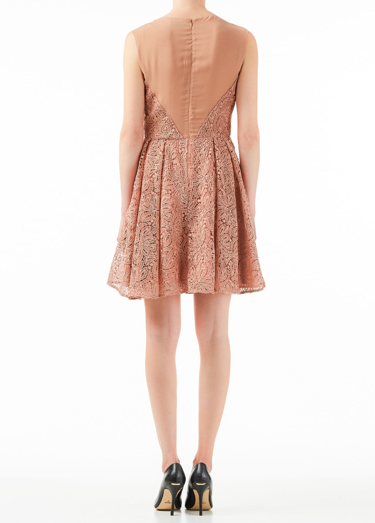 Vestito pizzo liu jo clearance