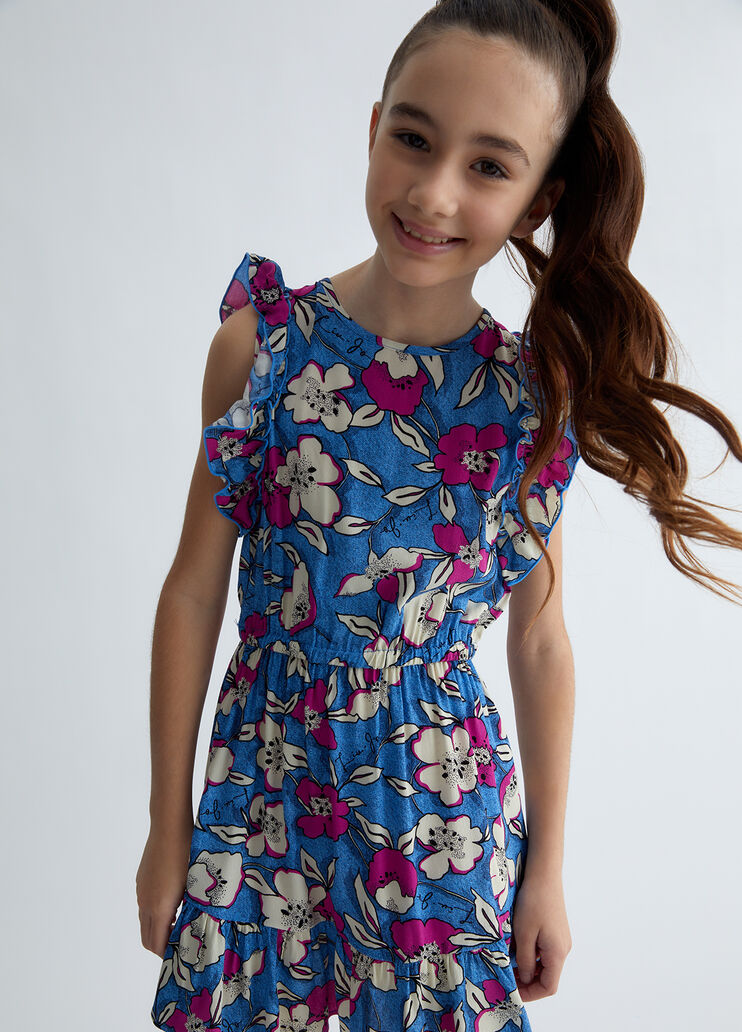 Vestidos y monos para chica (8-16 años) | tienda online LIU JO Vestidos y monos para chica (8-16 años) | tienda online LIU JO