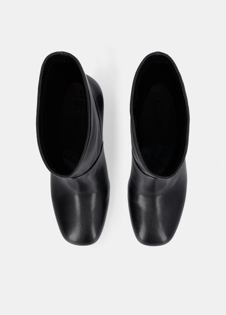 Stivaletti con tacco largo nero Liu Jo - large image number 4