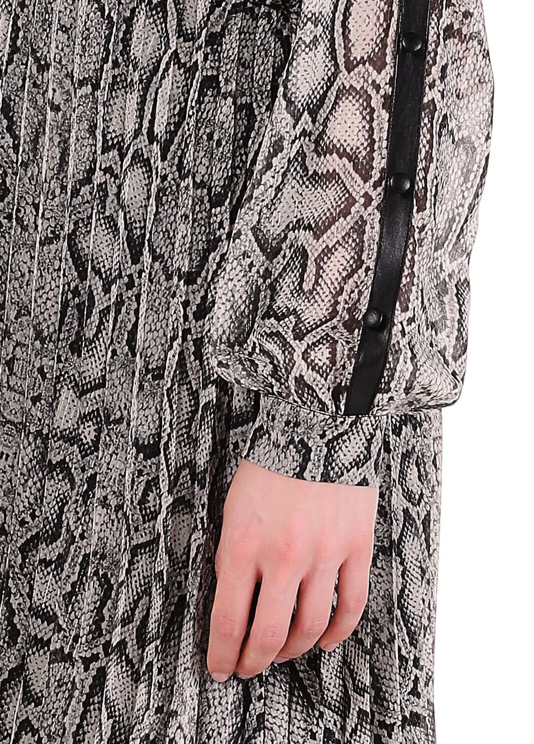 Dress with belt lizard Liu Jo - large image number 2