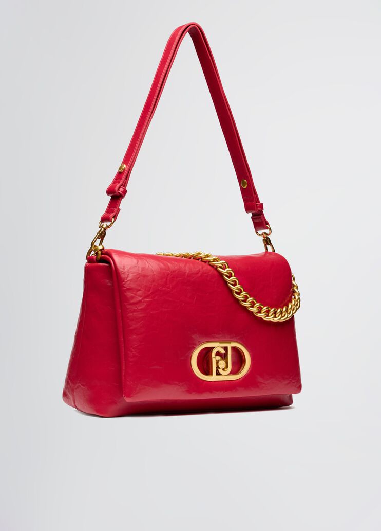 Large LaPuffy bag red Liu Jo - large image number 1 Large LaPuffy bag red Liu Jo - large image number 1