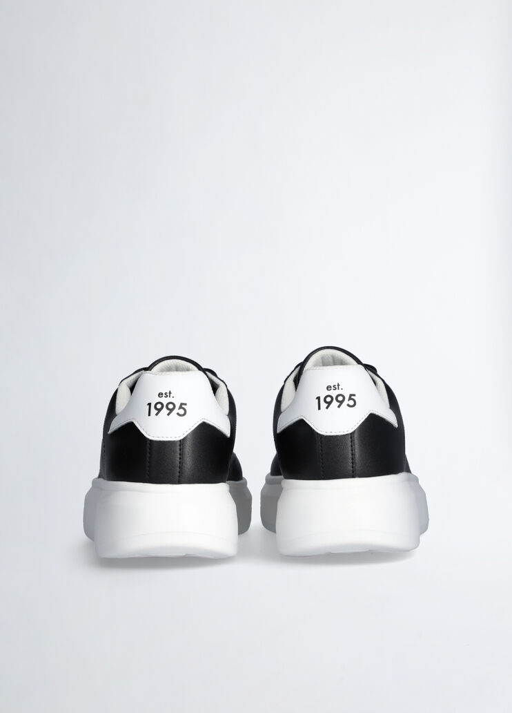 Sneakers platform nero Liu Jo - large image number 4 Sneakers platform nero Liu Jo - large image number 4