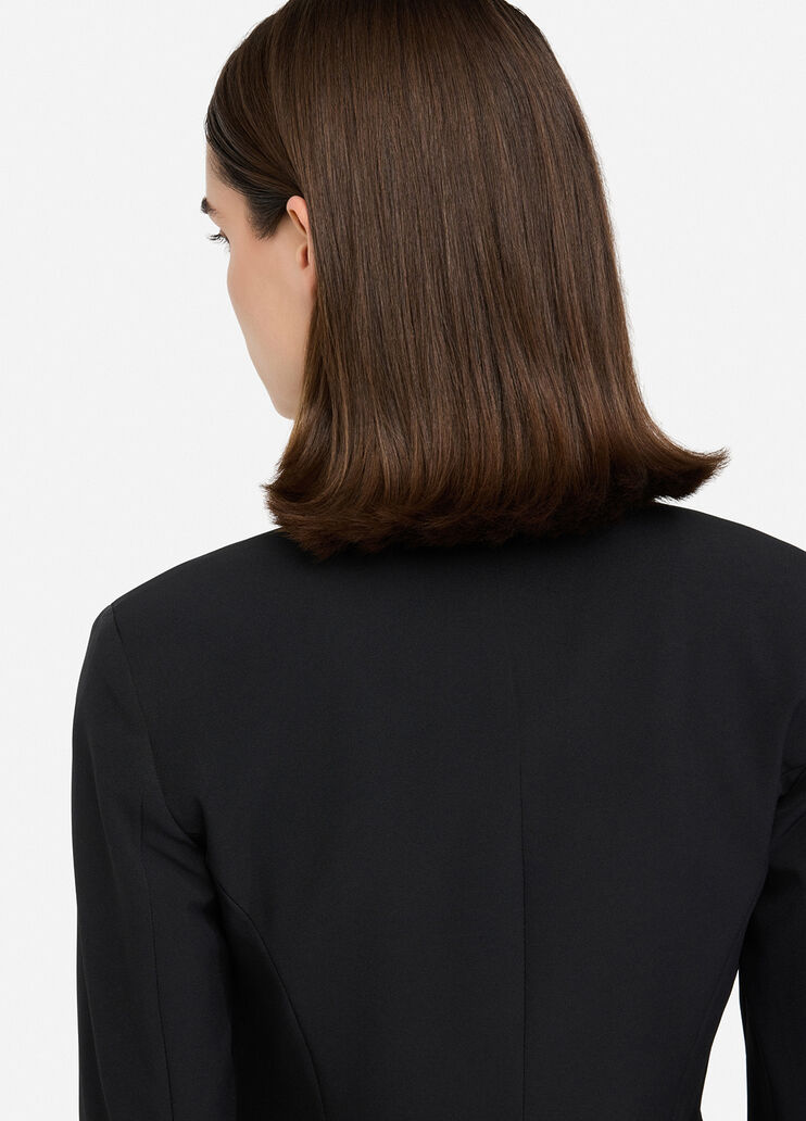 Suit blazer black Liu Jo - large image number 4 Suit blazer black Liu Jo - large image number 4