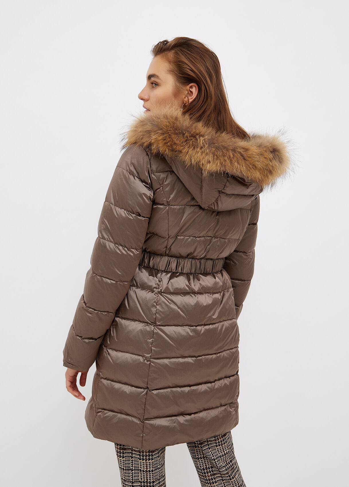 liu jo down jacket