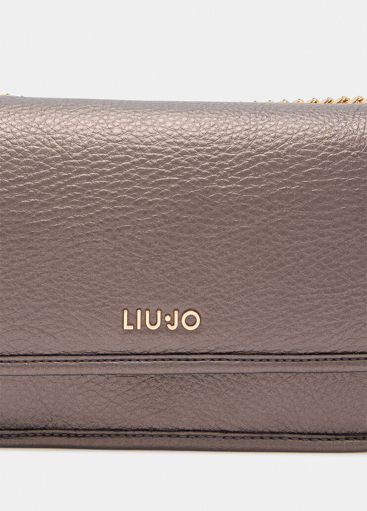 Sac à bandoulière Liu Jo Better marron foncé Liu Jo - large image number 2