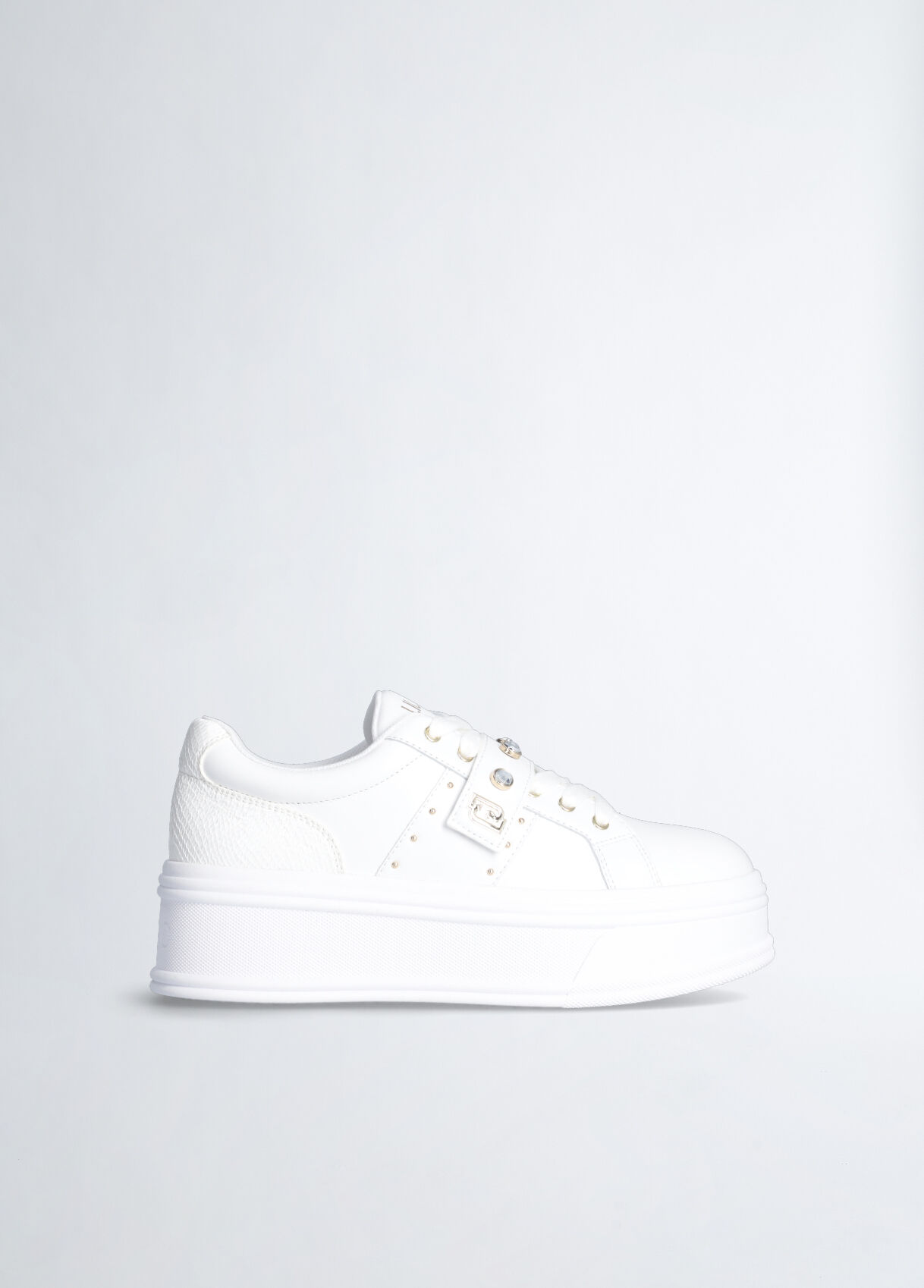 Sneakers con pietre on sale gioiello