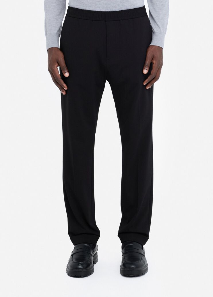 Slim fit chinos black Liu Jo - medium
