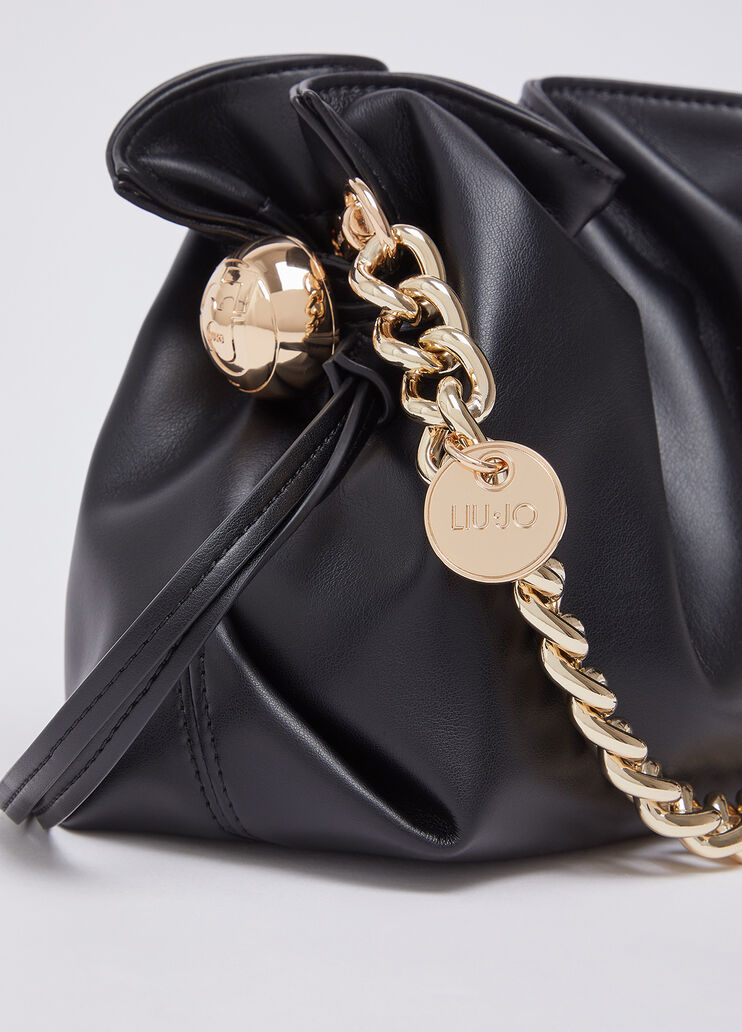 Riccy small shoulder bag black Liu Jo - medium