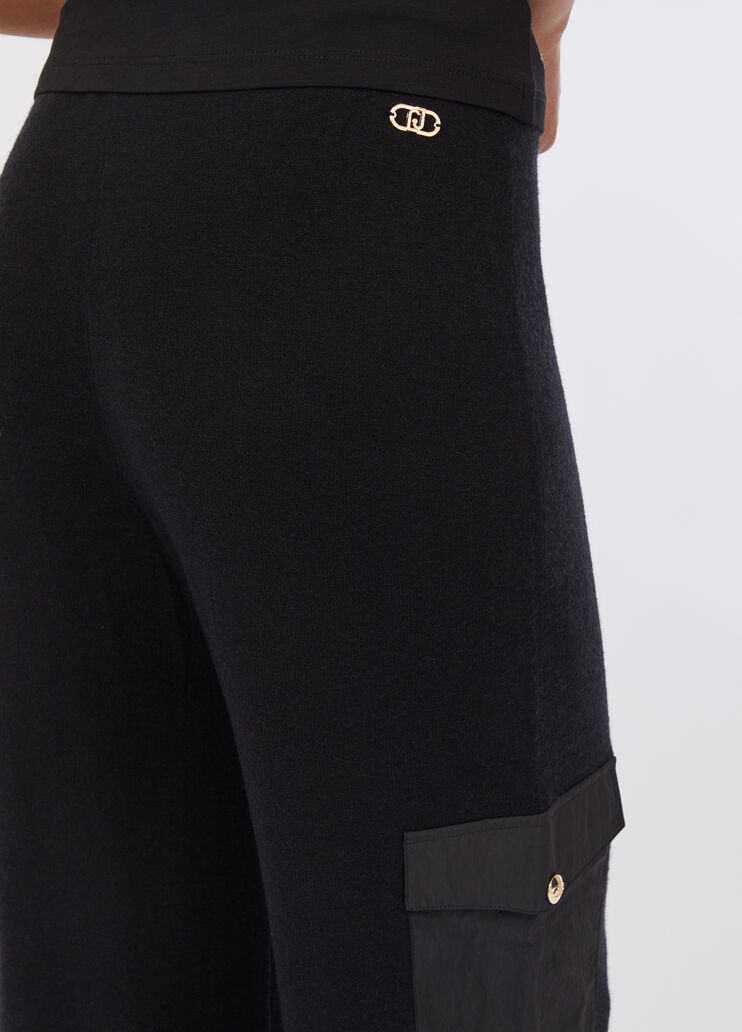 Pantalon Liu Jo Better noir Liu Jo - medium