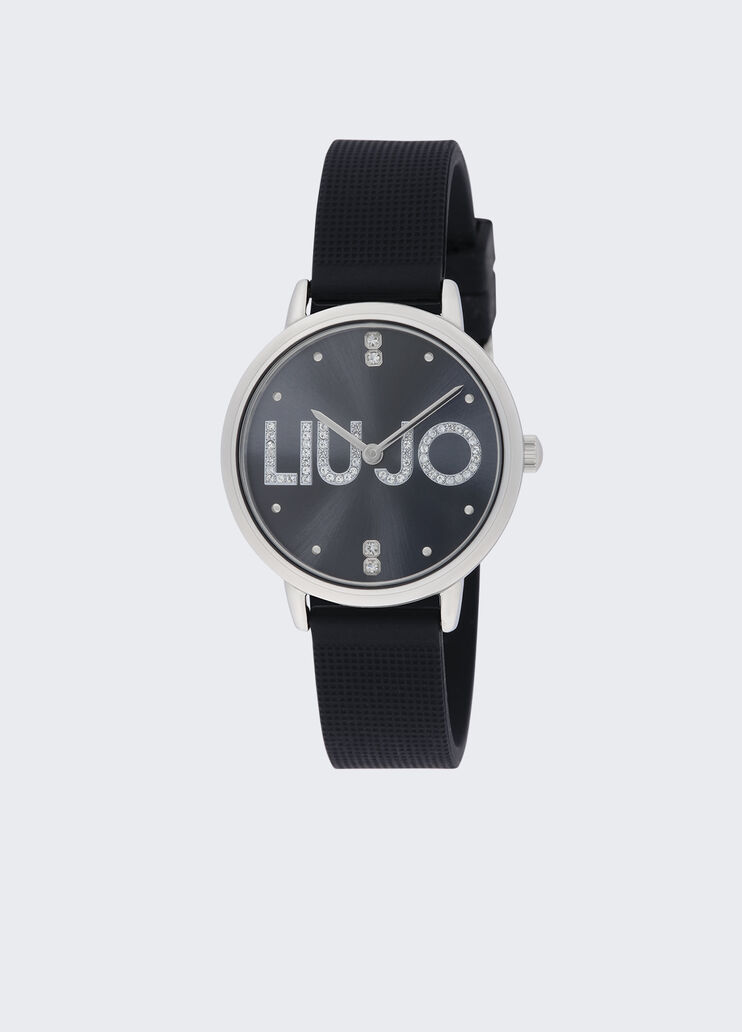 Watch and Bracelet Set black Liu Jo - medium Watch and Bracelet Set black Liu Jo - medium