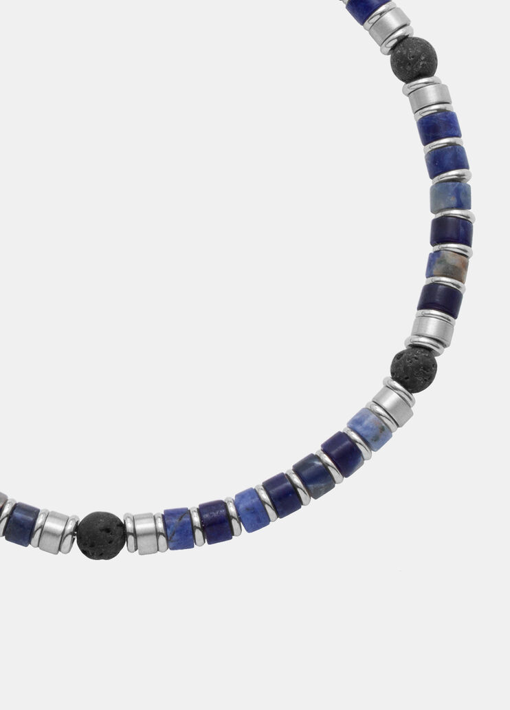 Bracelet with beads blue Liu Jo - medium