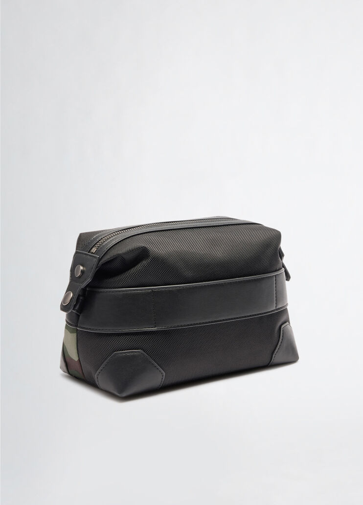 Camouflage toiletry bag camouflage Liu Jo - large image number 2 Camouflage toiletry bag camouflage Liu Jo - large image number 2