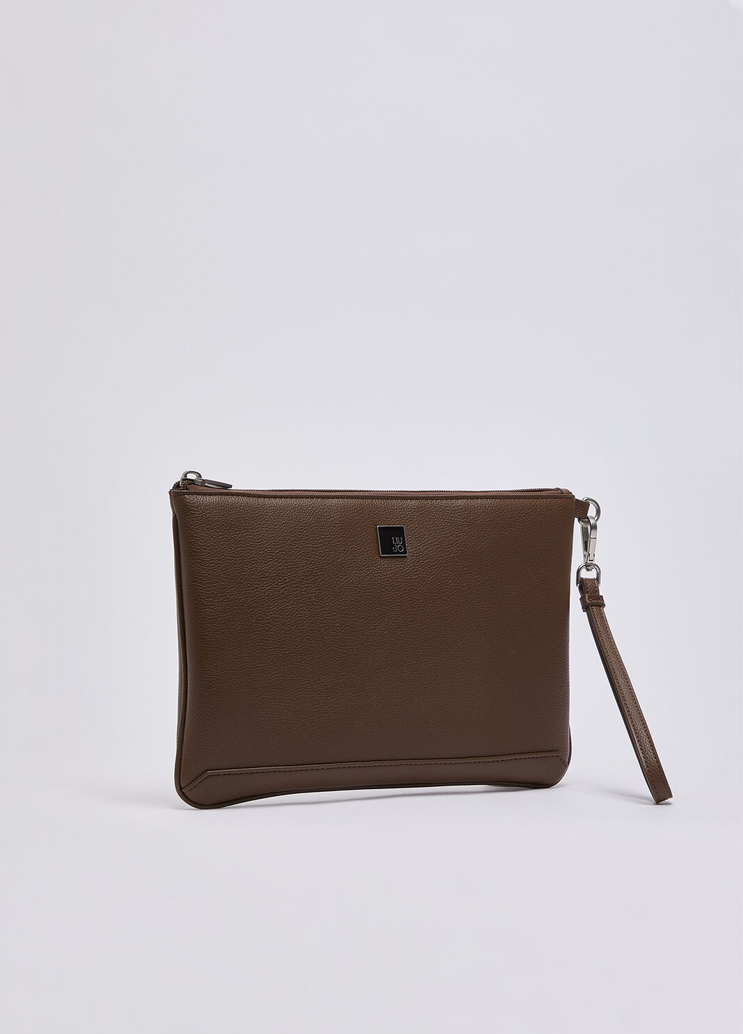 Pochette pour homme marron fonc&eacute; Liu Jo - large image number 2