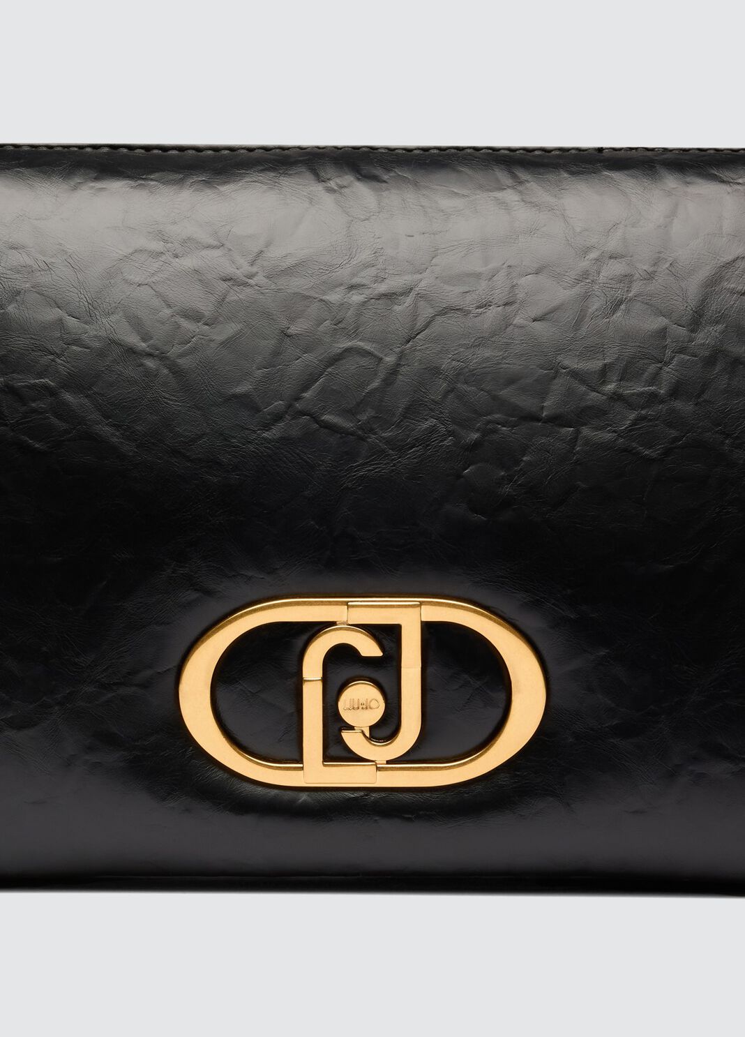 Sac grand LaPuffy noir Liu Jo - large image number 5
