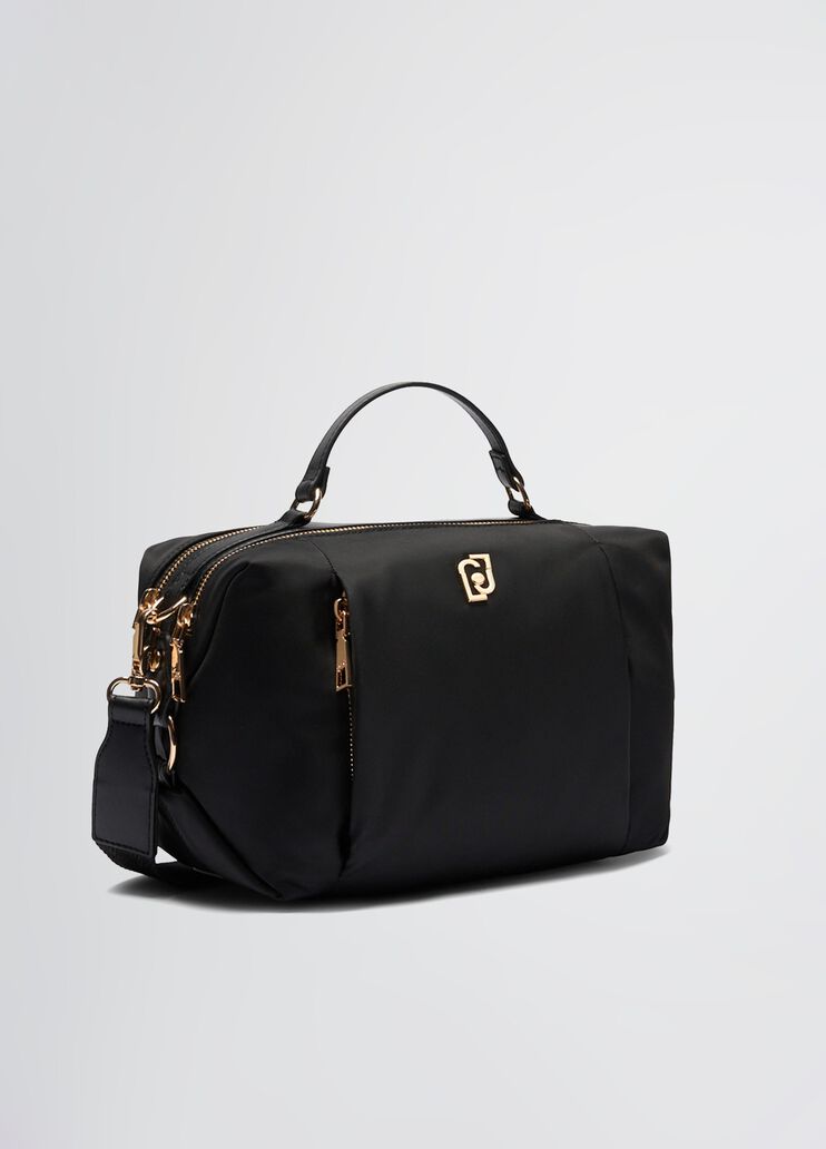 Handbag with clutch bag black Liu Jo - large image number 2 Handbag with clutch bag black Liu Jo - large image number 2