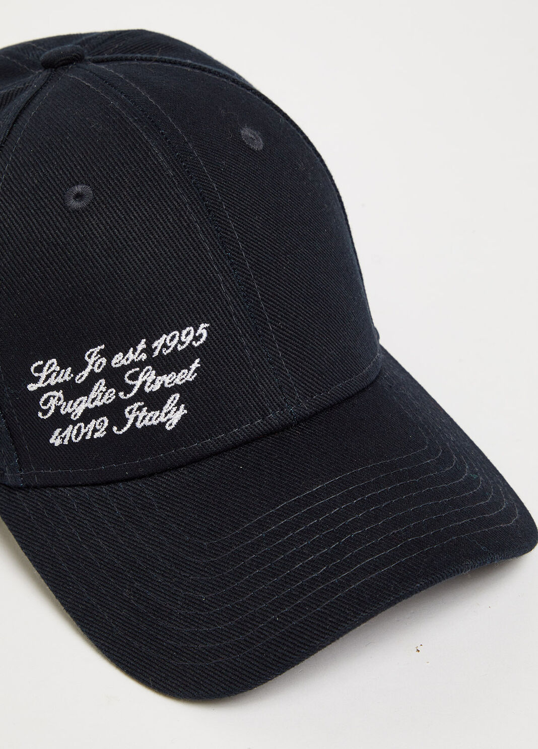 Basecap Dunkelblau Liu Jo - large image number 2