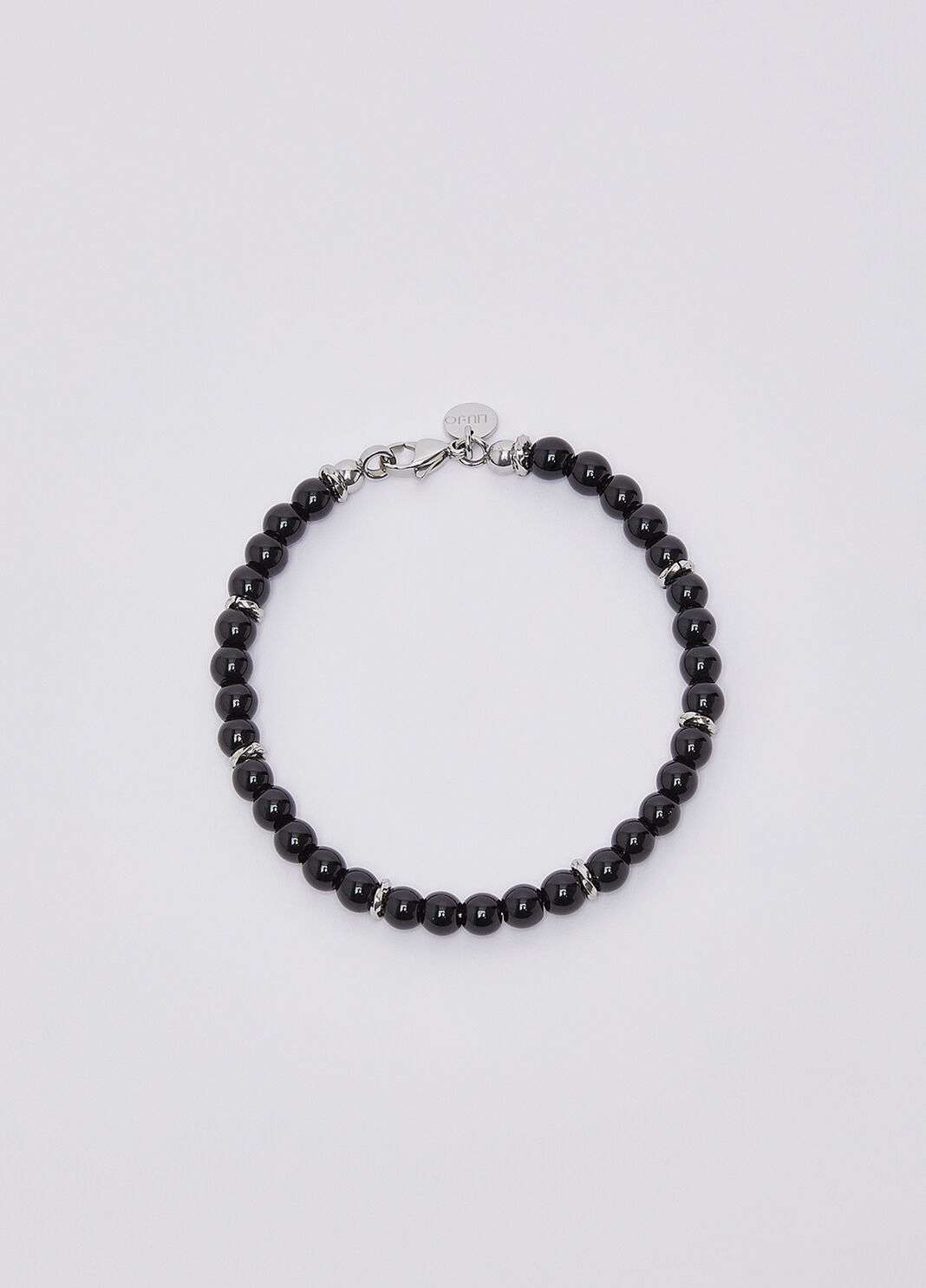 Pulsera con abalorios negro Liu Jo - large image number 0