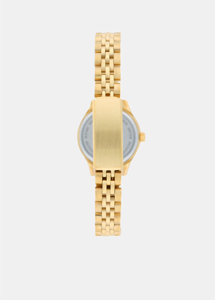 Armbanduhr aus Stahl gold Liu Jo - large image number 1 Armbanduhr aus Stahl gold Liu Jo - large image number 1