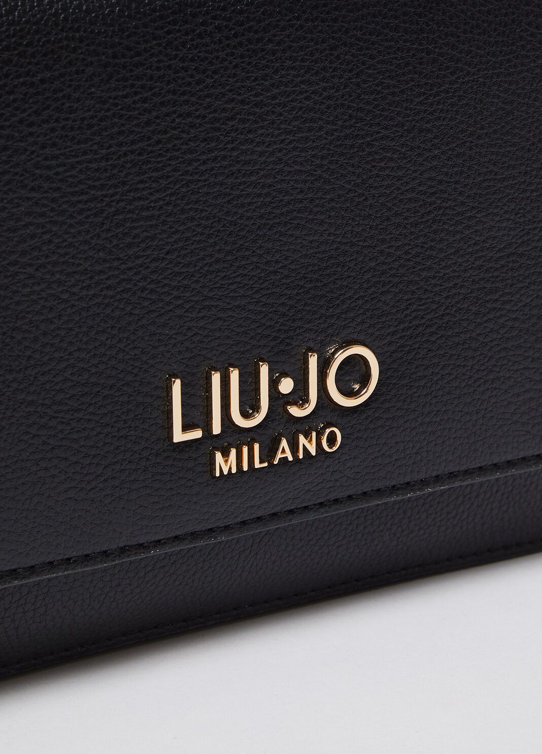 Mini crossbody bag black Liu Jo - large image number 8
