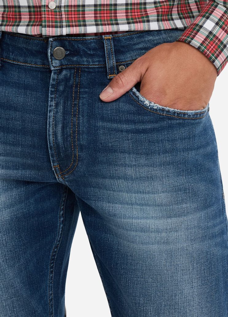 Slim-Fit-Jeans Denimblau Liu Jo - large image number 2 Slim-Fit-Jeans Denimblau Liu Jo - large image number 2