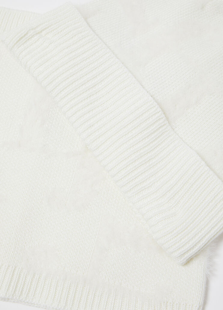 Matching scarf and hat butter Liu Jo - large image number 3 Matching scarf and hat butter Liu Jo - large image number 3