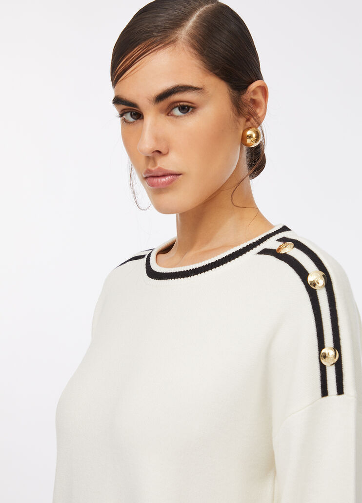 Liu Jo Better top white Liu Jo - medium