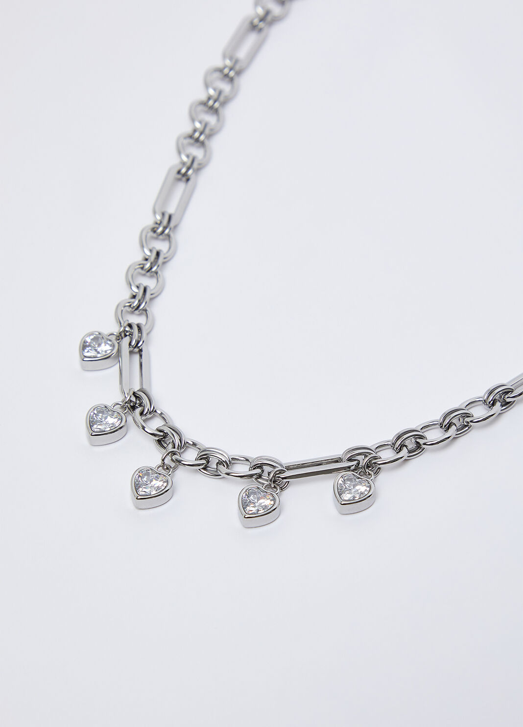 Chain Necklace silver Liu Jo - large image number 1
