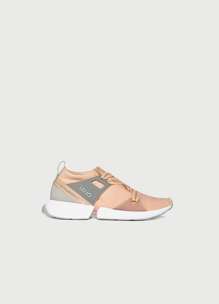 Running shoes Pink Liu Jo - large image number 0 Running shoes Pink Liu Jo - large image number 0