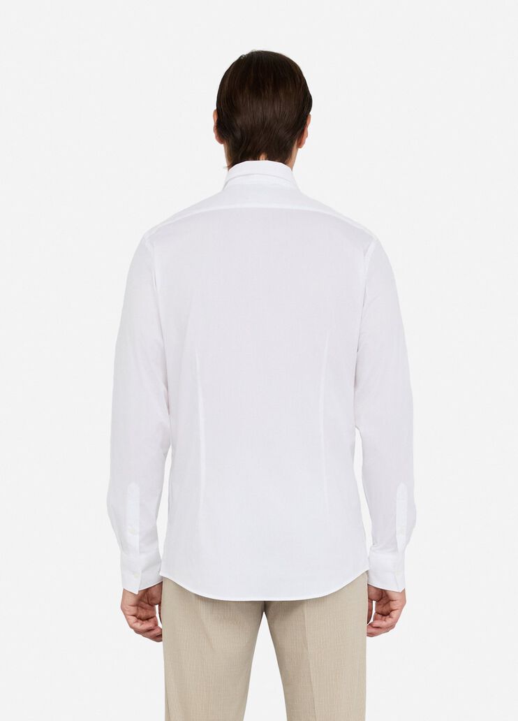 Slim-fit shirt white Liu Jo - large image number 1