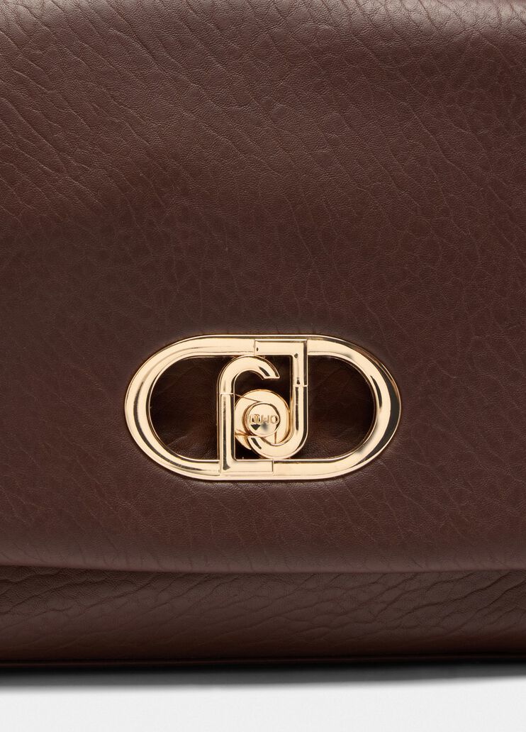 Large LaPuffy bag  dark brown Liu Jo - large image number 4 Large LaPuffy bag  dark brown Liu Jo - large image number 4
