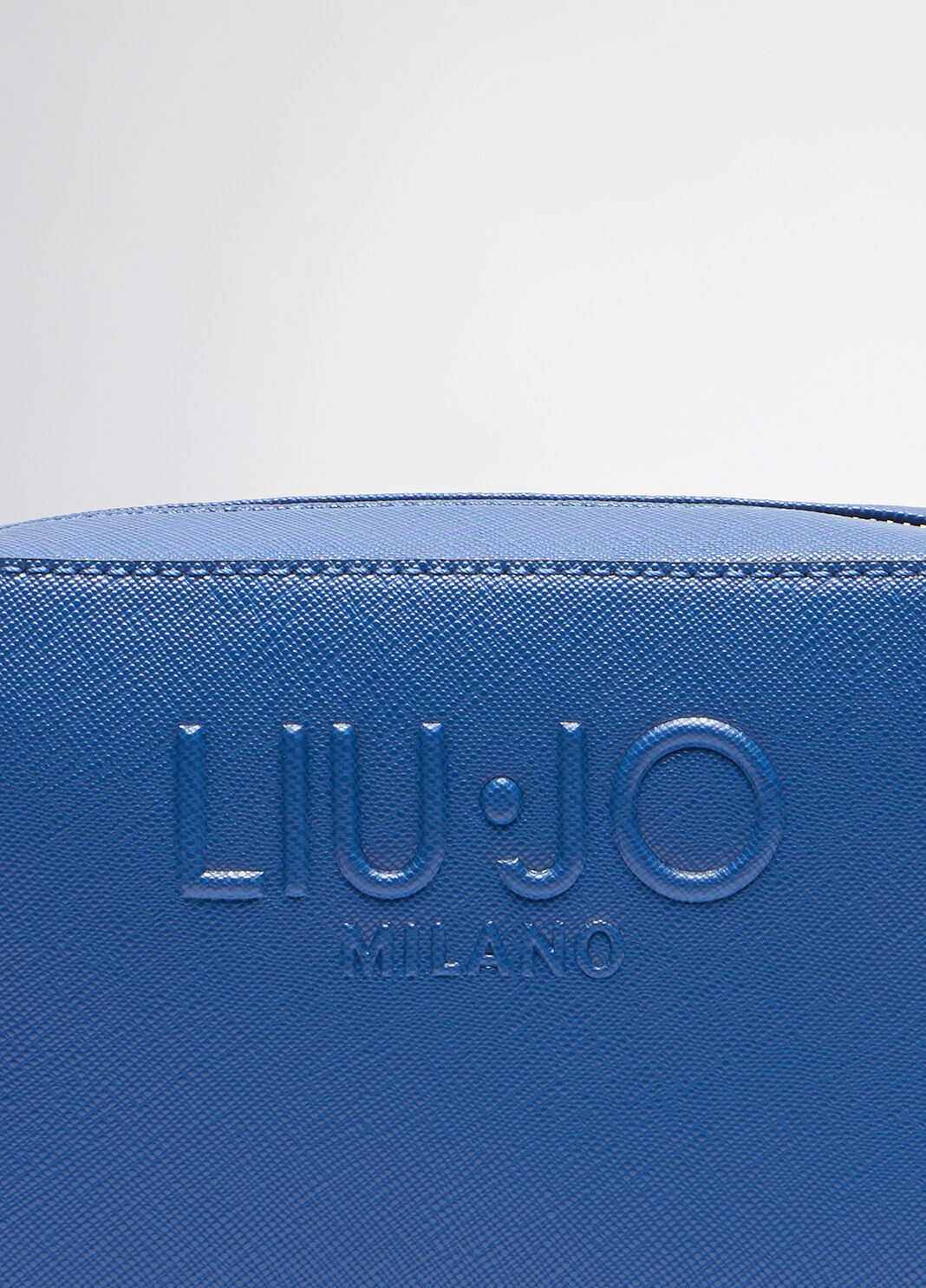 Medium crossbody bag blue Liu Jo - large image number 6