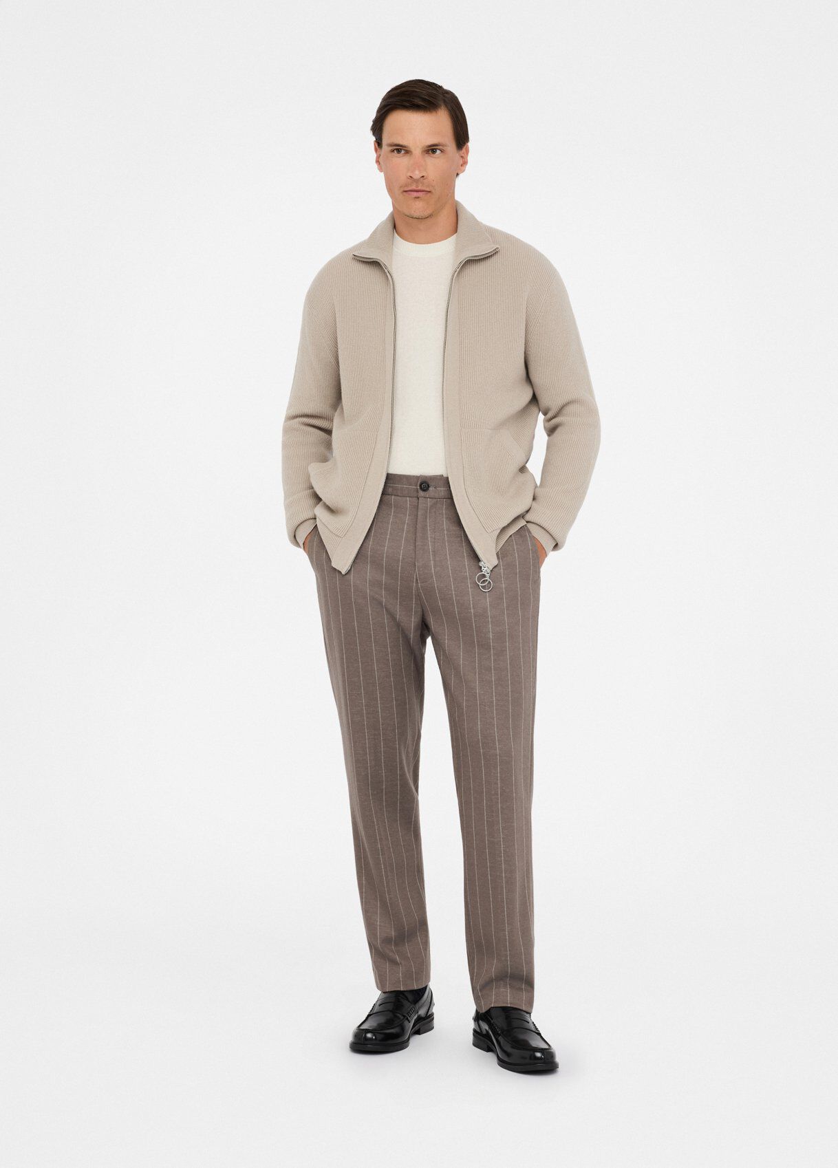 Men's trousers and shorts: chinos, designer and linen | LIU JO