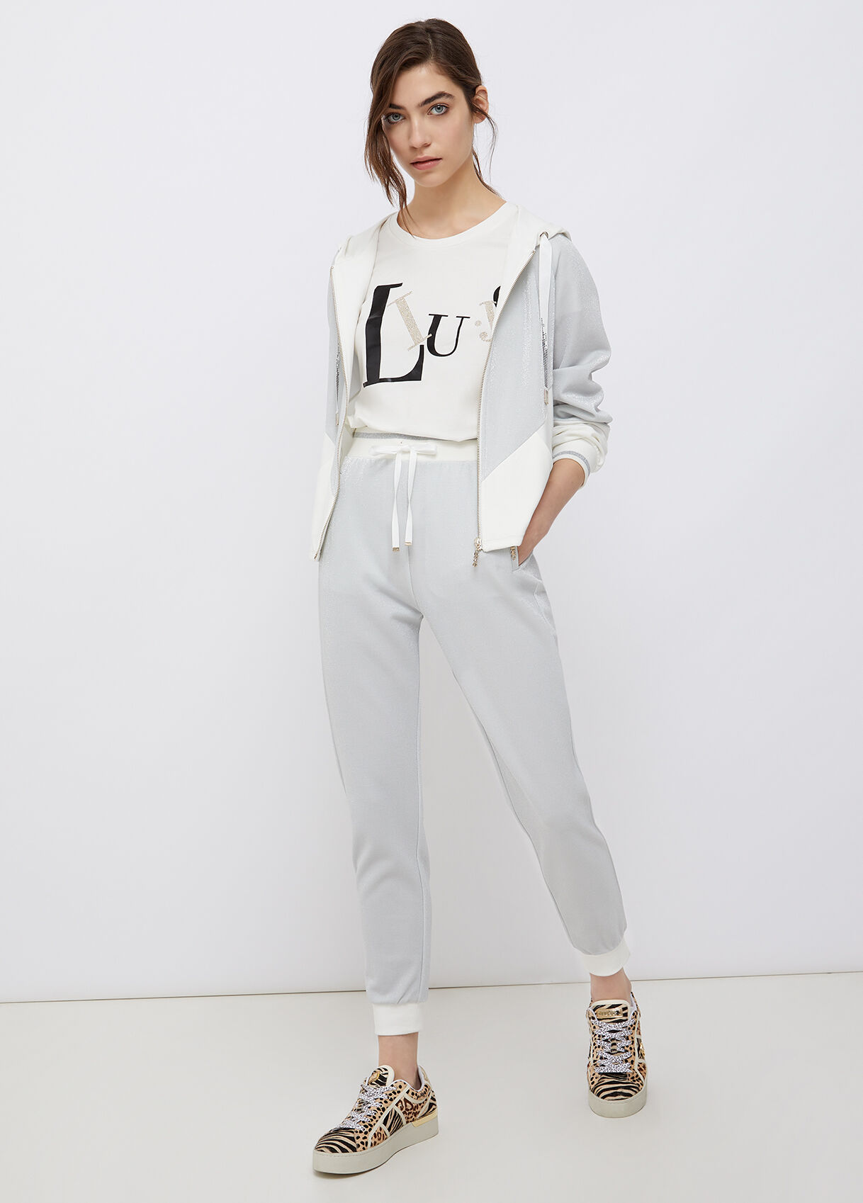 Pantalone joggers