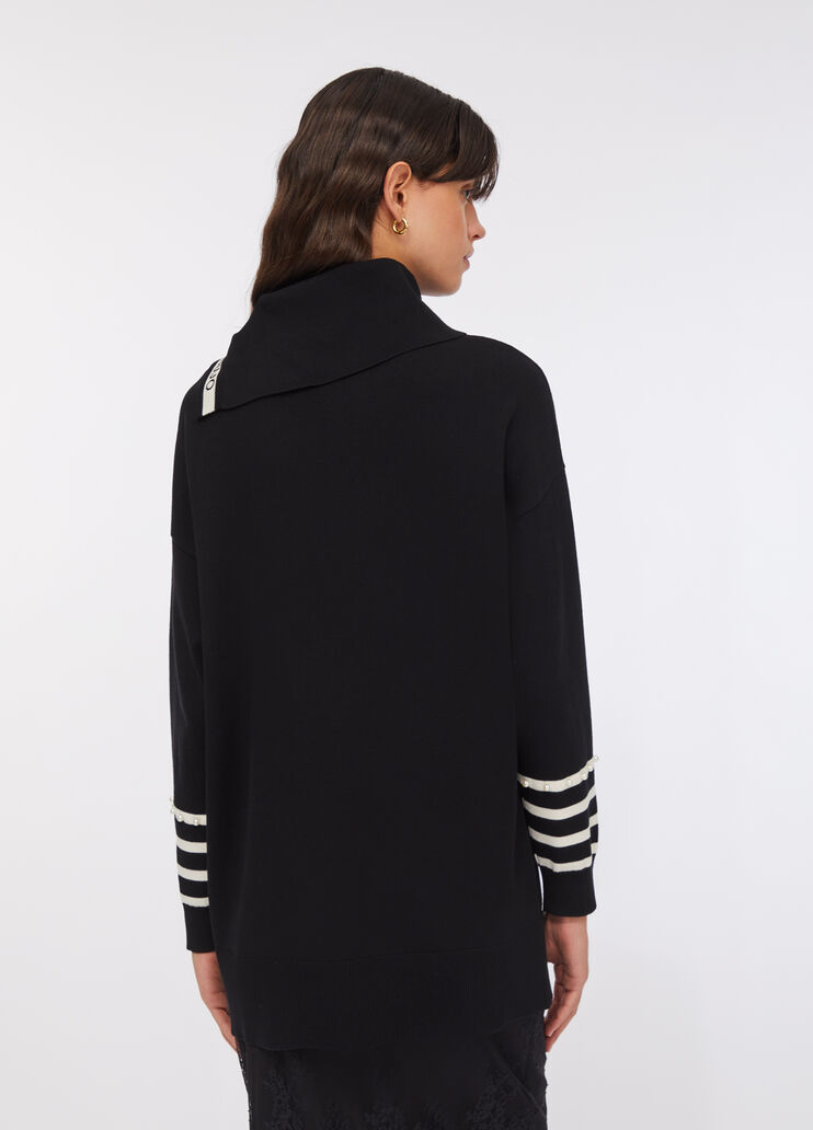 Liu Jo Better top black Liu Jo - large image number 1