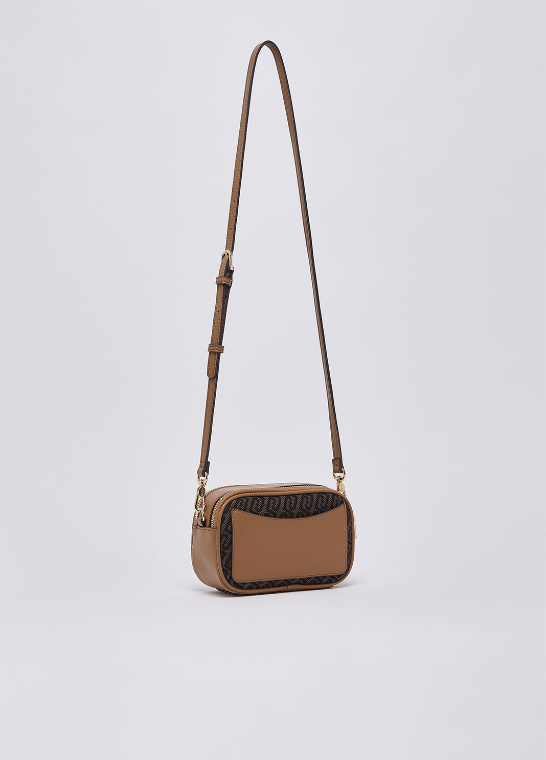 Borsa a tracolla piccola monogram testa di moro Liu Jo - large image number 3