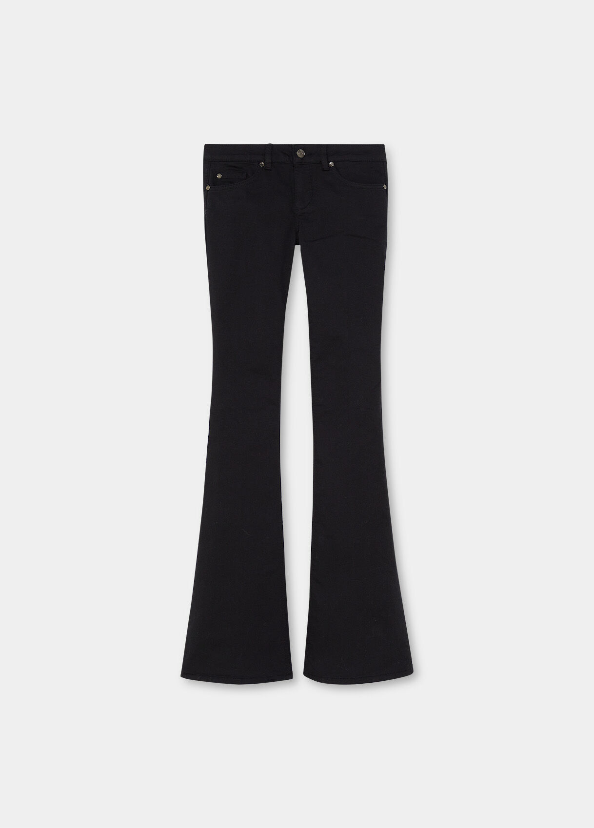 Pantaloni flare