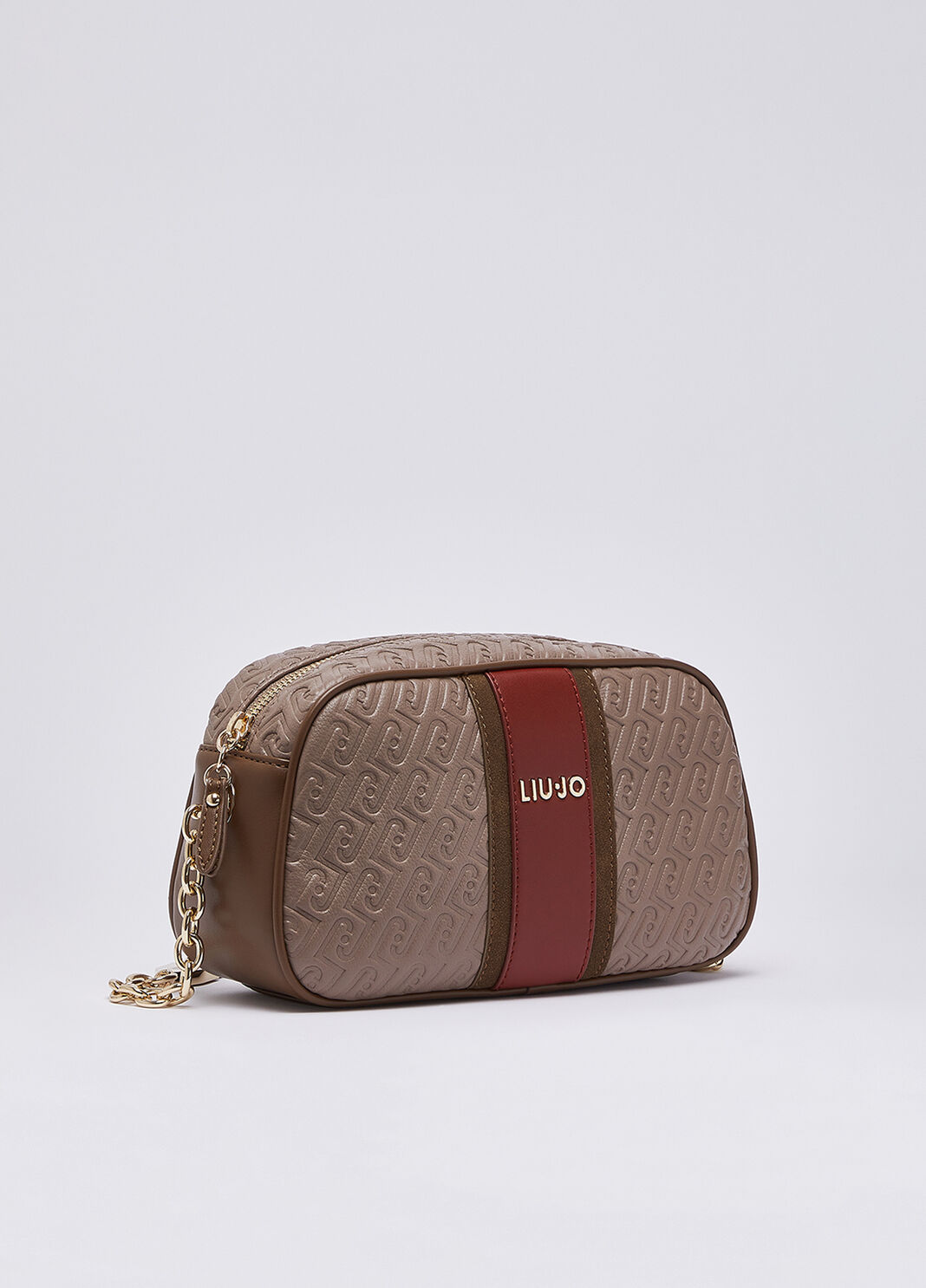 Medium Crossbody Bag mocha Liu Jo - large image number 2