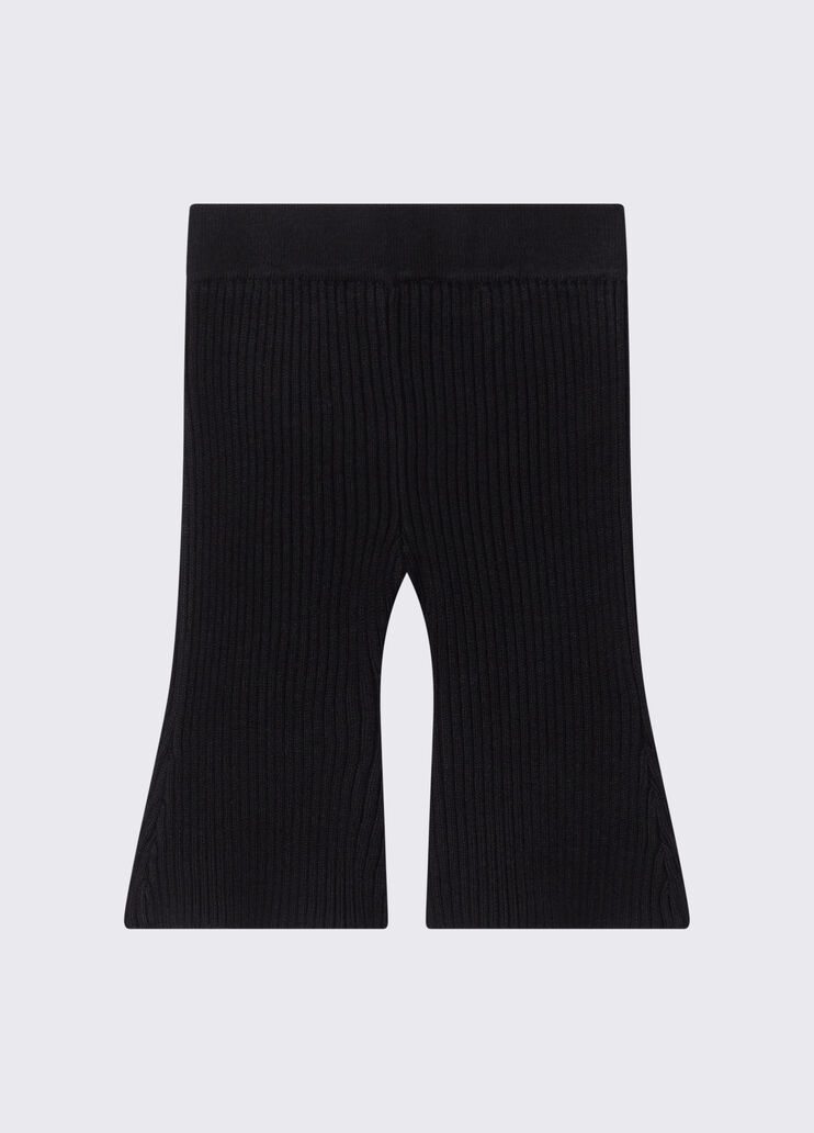 Брюки клёш из трикотажа  Liu Jo - medium