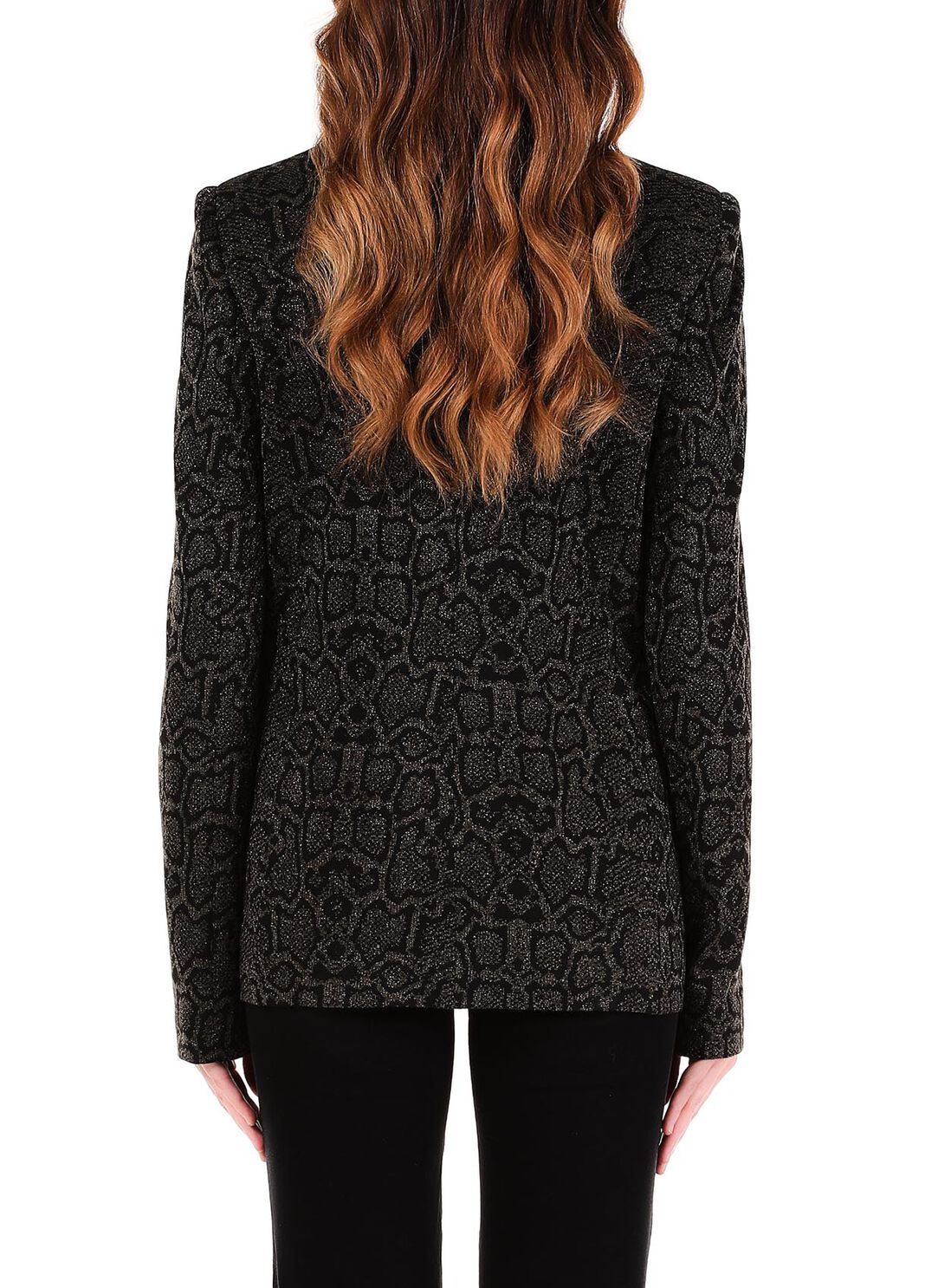 Jacquardblazer in Python-Optik Liu Jo - large image number 1