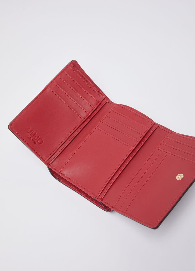 Large wallet black Liu Jo - large image number 3